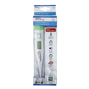 Zayaan Health Classic Balance Digital Thermometer High Accuracy, Green BLZH-ORTH-CLBD-3GR
